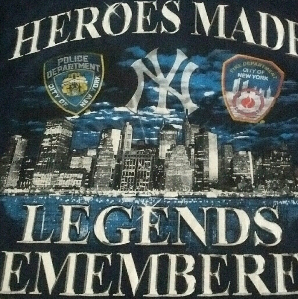 LAST CALL & PRICE DROP YANKEES  FIRE & POLICE